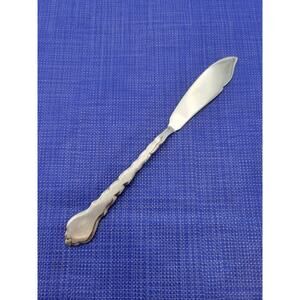 Oneida Cello Butter Knives 6 3/8" Community Burnished Stainless